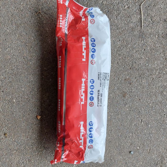 Hilti Kotwa chemiczna HIT-HY 170