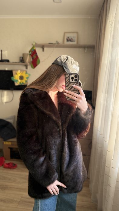 Еко Шубка під норку