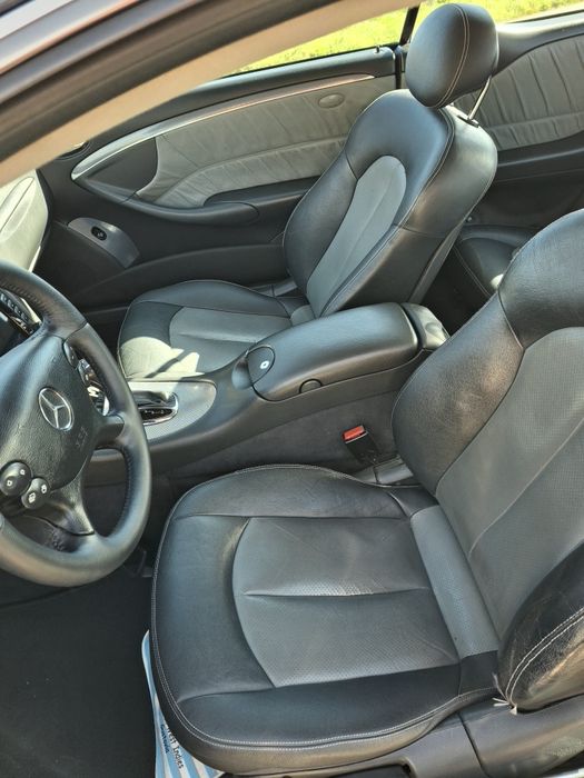 Mercedes CLK 270 Cdi