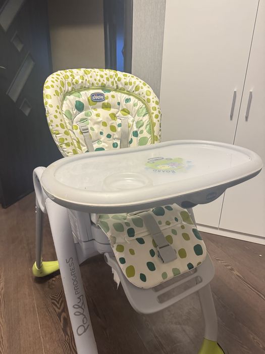 Стульчик для кормления Chicco