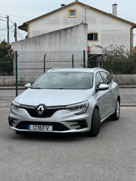Renault Mégane Break