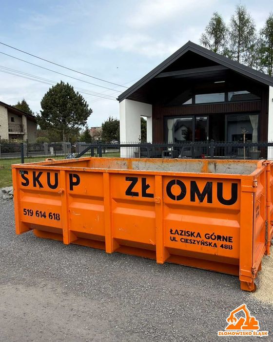 Wynajem kontenerów na odpady | Gruz, izolacje