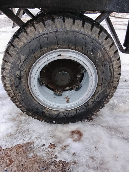 Продам причіп тракторний 1 ПТС2