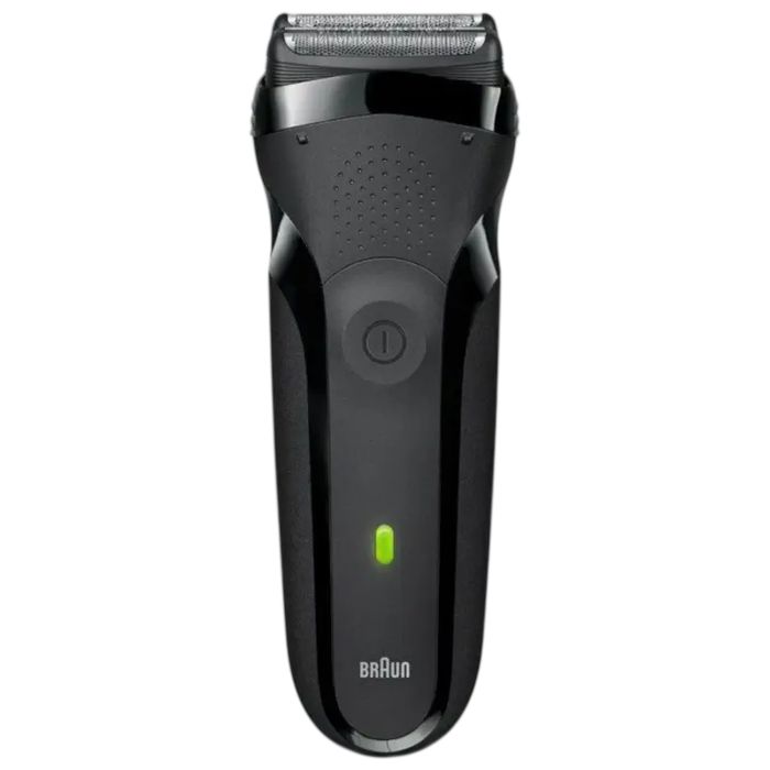 Máquina de Barbear Recarregável - SERIES3/300 - BRAUN