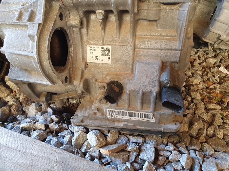 АКПП VW Passat Jetta Skoda 1.8 TSI 09g 300 033