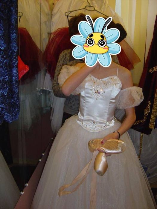 Балетний костюм продам срочно. Возможен торг