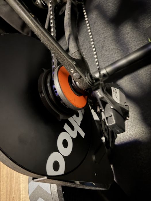 Wahoo kickr core zwift cog podstawki na pilki tenisowe