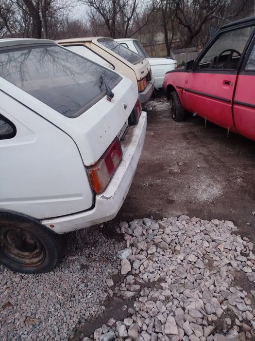 Автозапчастини ЗАЗ таврия