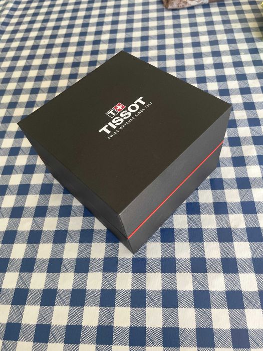 Tissot PRX 40mm Preto