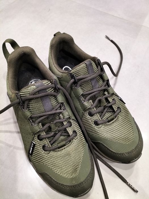 Buty na rower Cube atx OX  oliwkowe Rozmiar 36