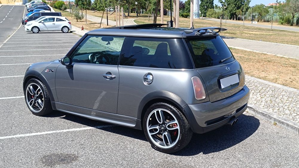 Mini Cooper S 163cv Kompressor — photo 3