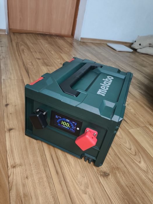 Батарея EVE Lifepo4 100A 24v 2600Wh bms JK 100A Новая!