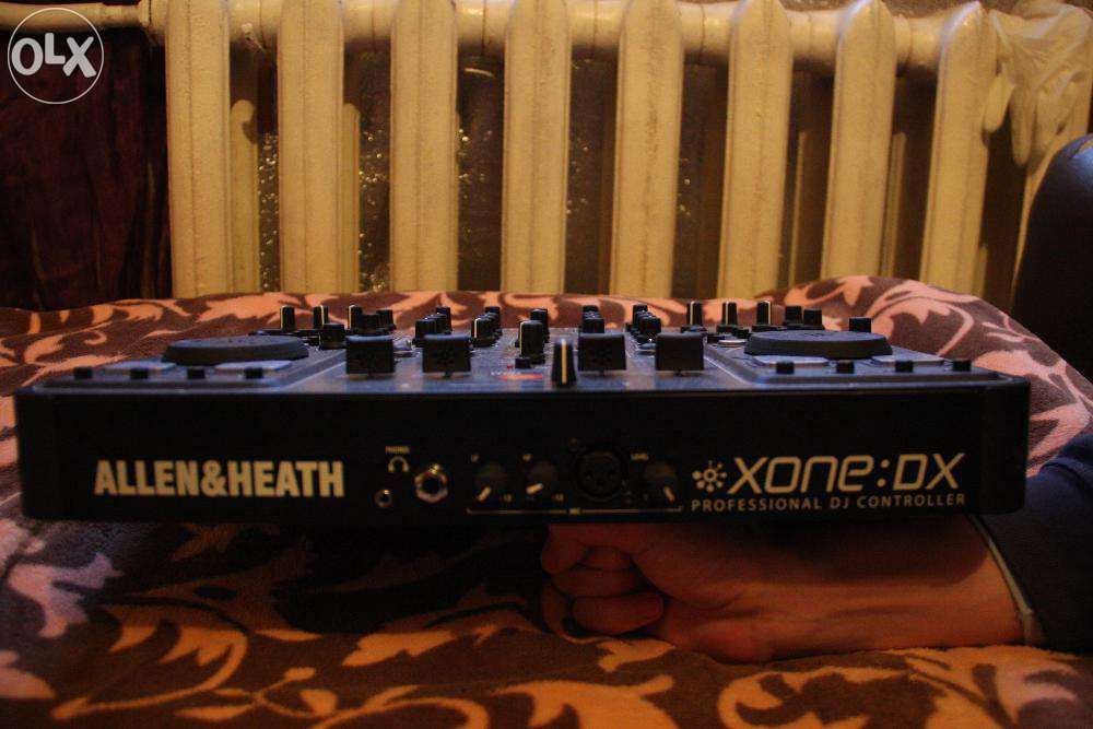 Контроллер Allen Heath XONE:DX