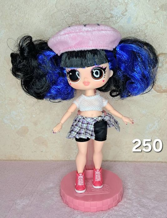 Лялька LOL Tweens  лол твінс