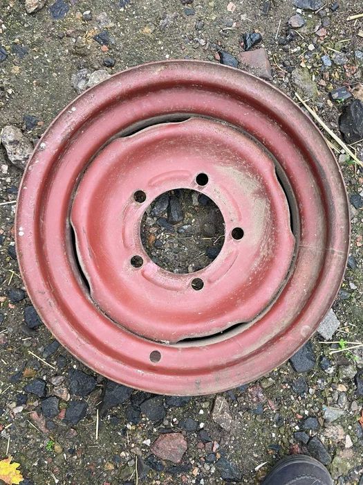 Диск передний трактор т 26 т 16