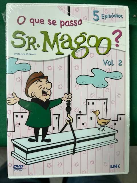 O Que Se Passa Mr. Magoo