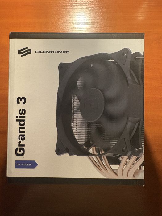Silentiumpc Grandis 3