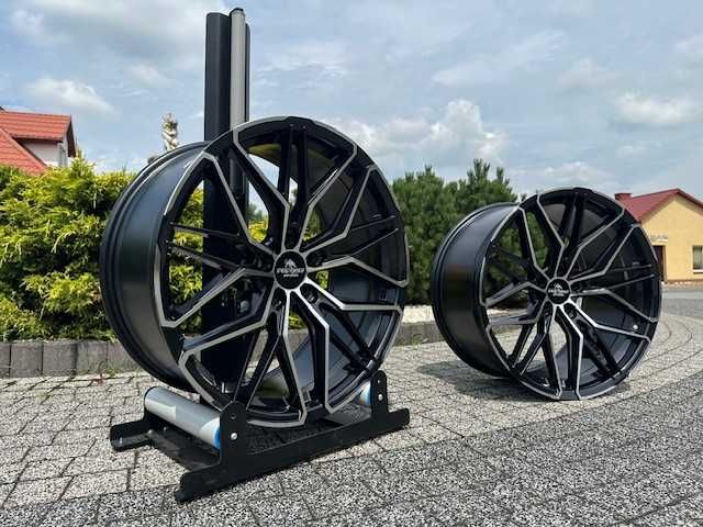 Nowe FELGI Forzza Stone do BMW seria 8 G15 8.5 i 9.5 20 Cali G30 G31