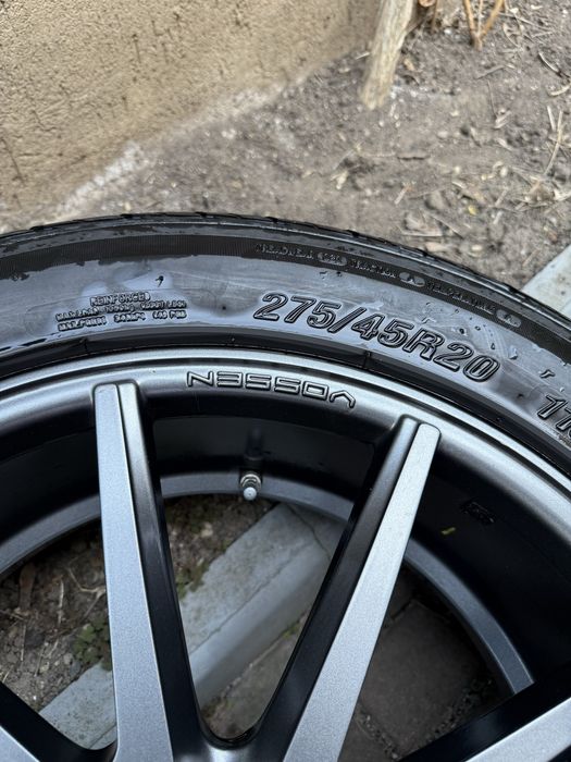 Диски VOSSEN VFS-1 20R