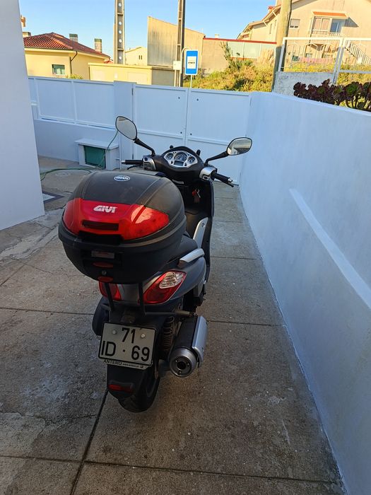 Scooter 125 Yamaha x-city