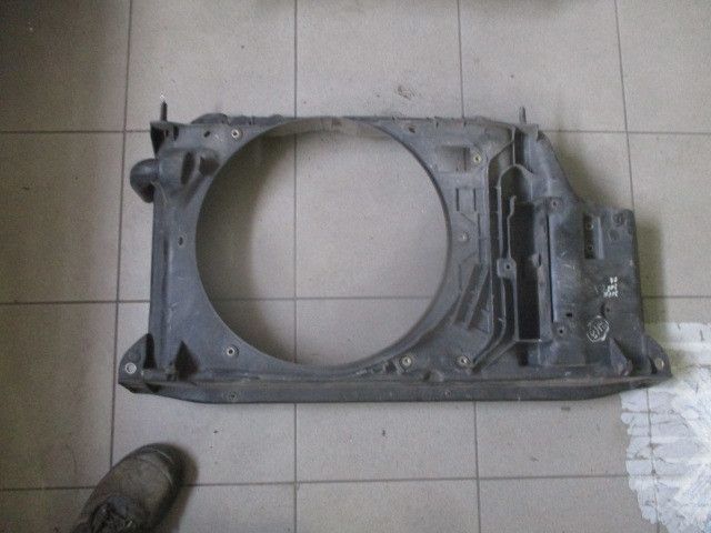 Frente em fibra ou chapa PEUGEOT 206 CC (2D)