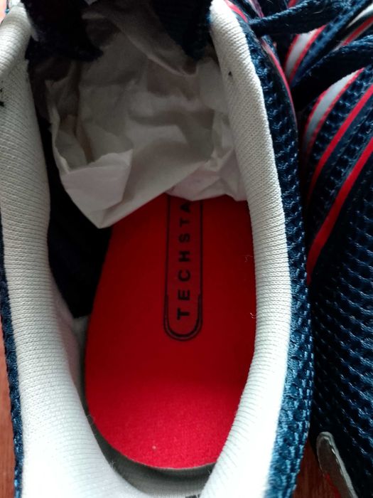 Kolce biegowe lekkoatletyczne TITAN adidas r. 27 cm