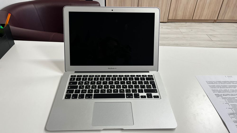 MacBook Air 2015