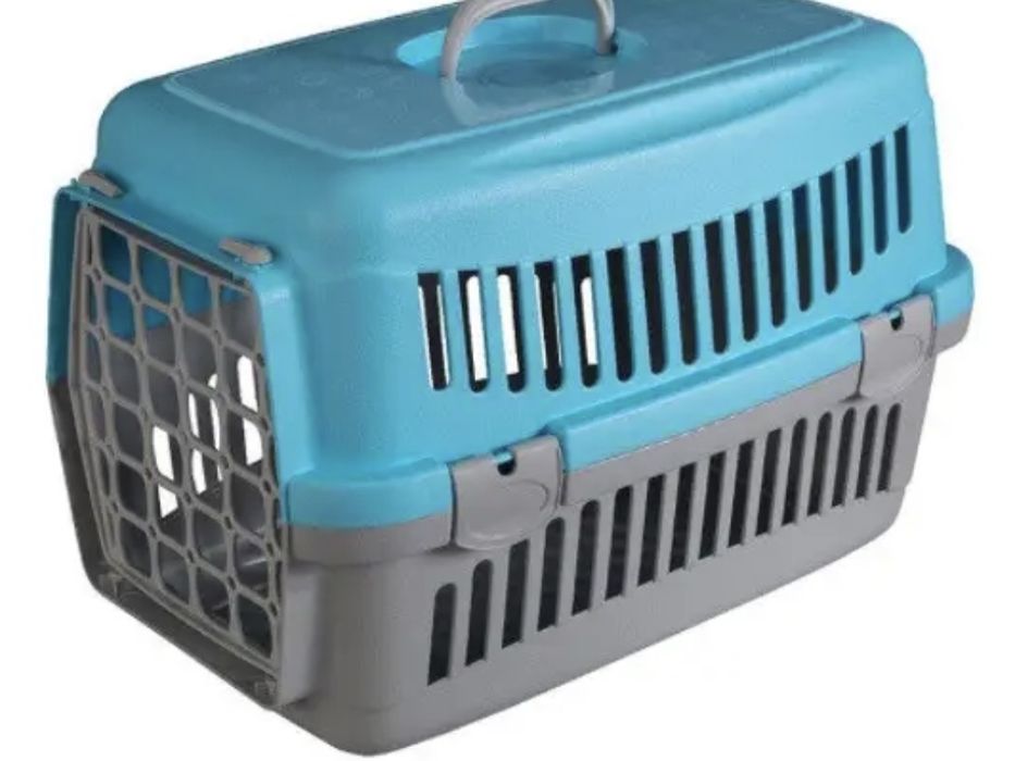 Переноска для котика чи собачки до 12 кг