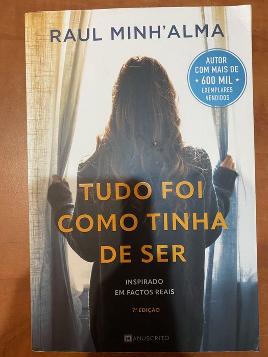 Livros de Raul Minh’Alma