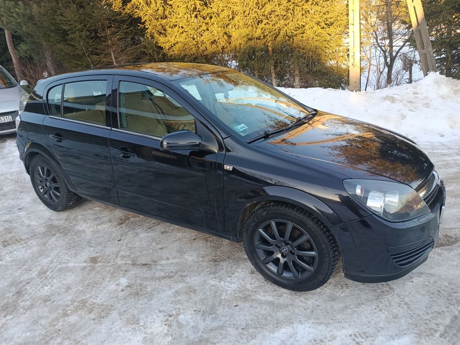 Opel Astra H 1.6 LPG