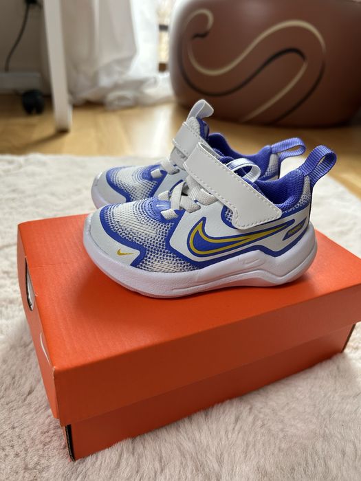 Nowe Nike cosmo runner