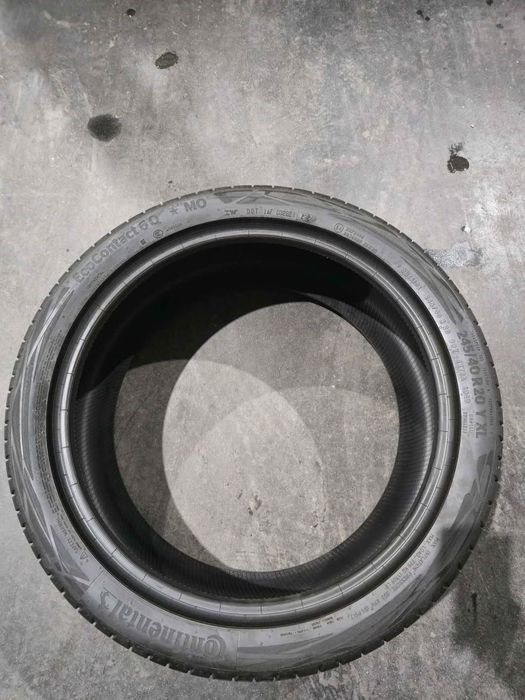 4 Pneus 245/40R20 Normais e Runflat