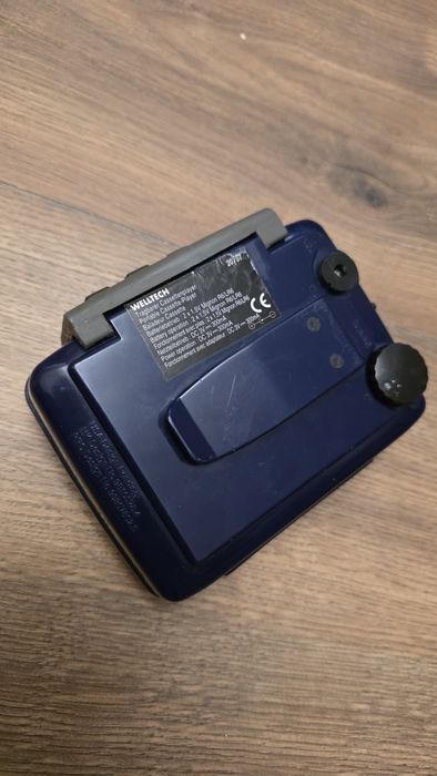 WELLTECH All Weather – walkman, radio AM/FM, outdoor