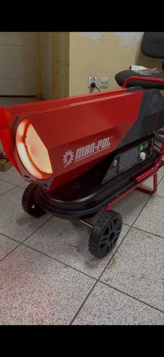 Osuszacz powietrza Trotec 52l/24h Wynajem