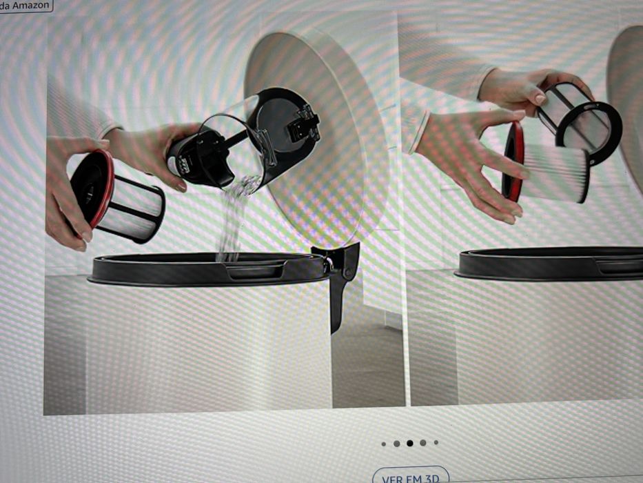 Aspirador Bosh BBS611AM Unlimited Seria 6