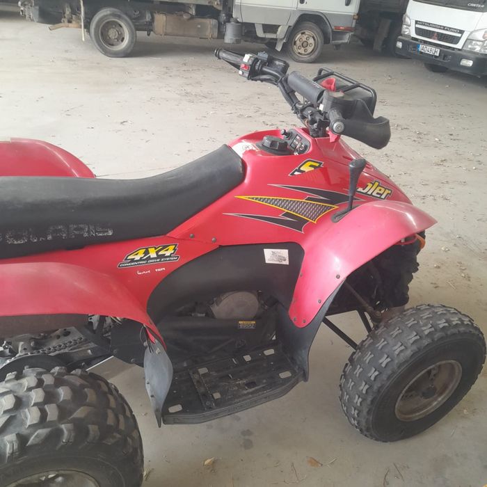 Polaris Scrambler 500 4x4,