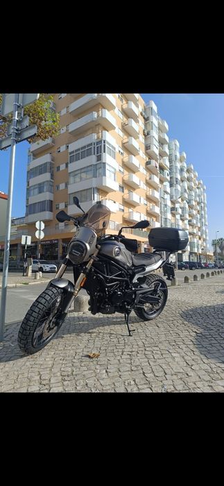 Benelli Leonciono 800 Trail - 2023 <7.000klm