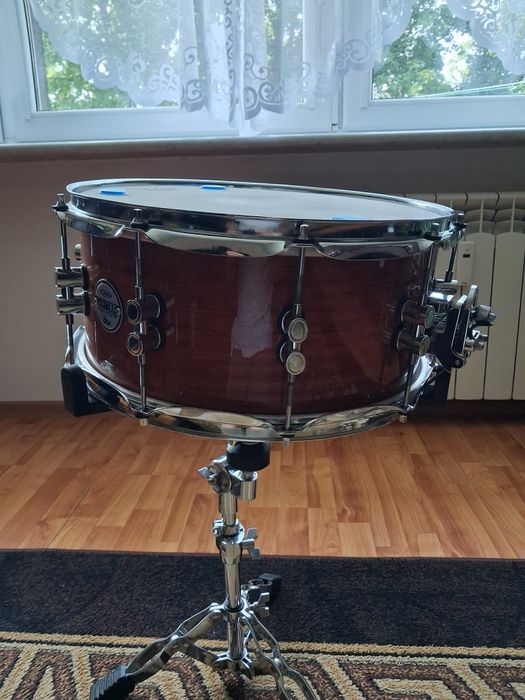 Welbel PDP Limitedl edition by DW 14×6,5     BUBINGA