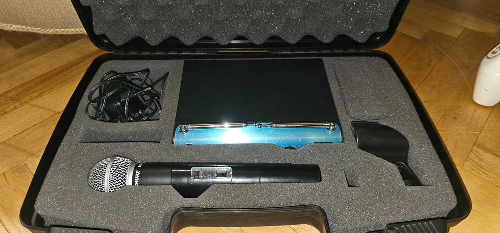 Shure sm 58, 87. Wh20 shure USA .Sm 48, VP64 Оригінал. Ідеальний стан.