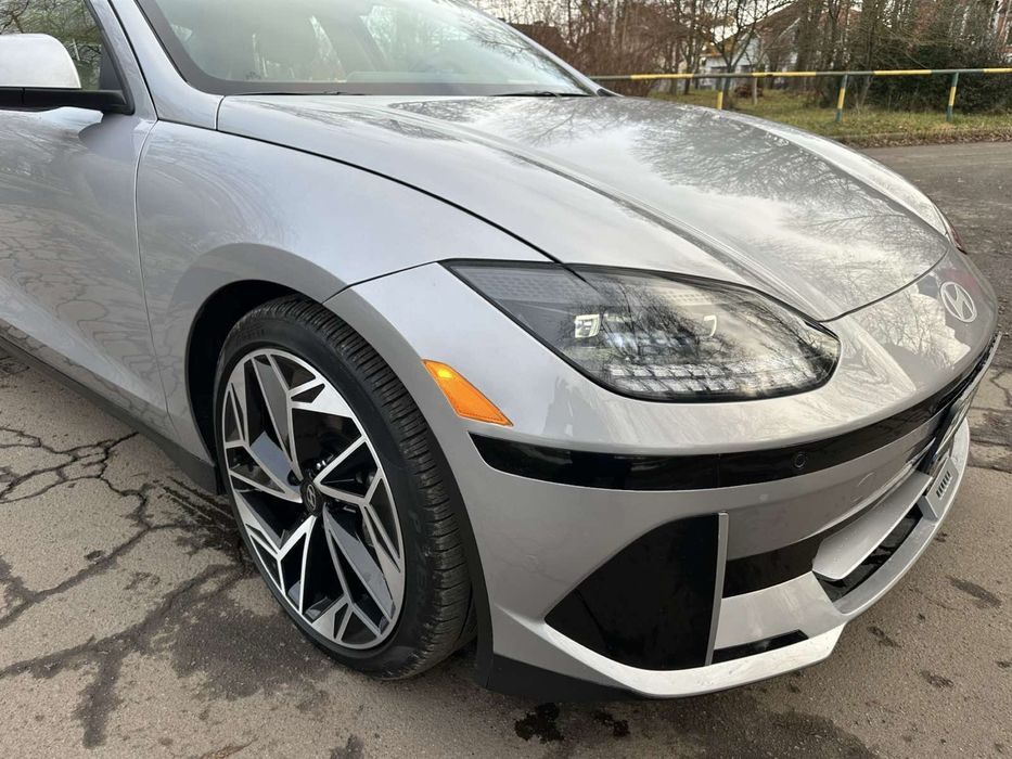 Hyundai Ioniq 6 2023