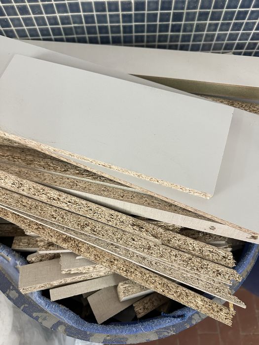 Lenha cada bidão 5€