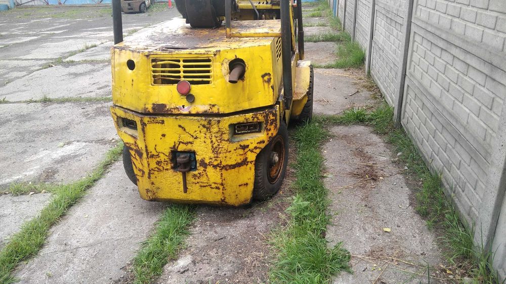 Wózek widłowy Balkancar DV Bułgar