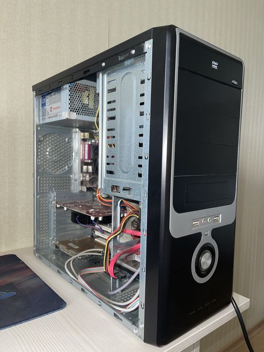 Продам РАБОТАЮЩИЙ компьютерный блок