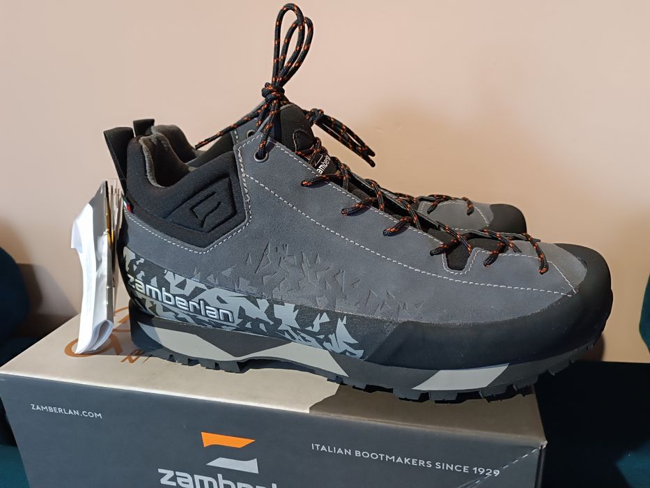 Buty trekkingowe Zamberlan Salathe GTX RR