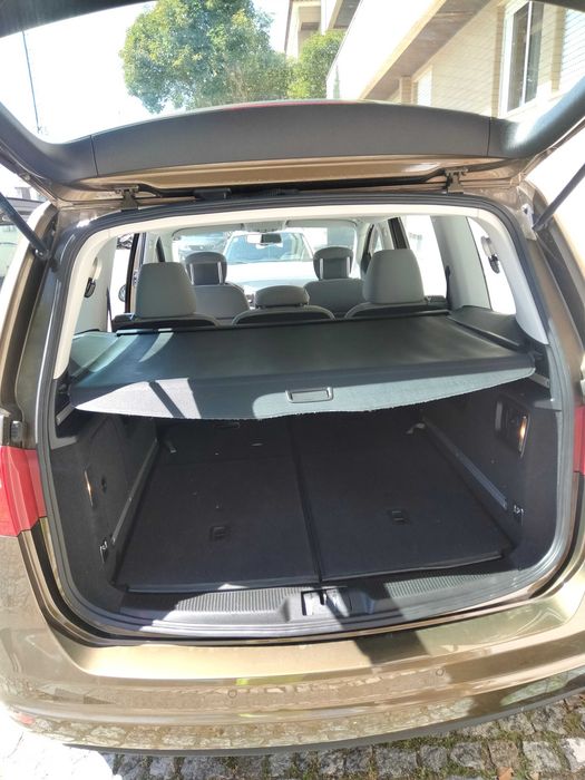 Seat Alhambra 2000 tdi