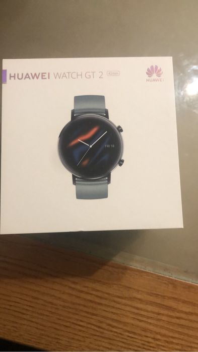 Relogio Huawei gt 2 como novo