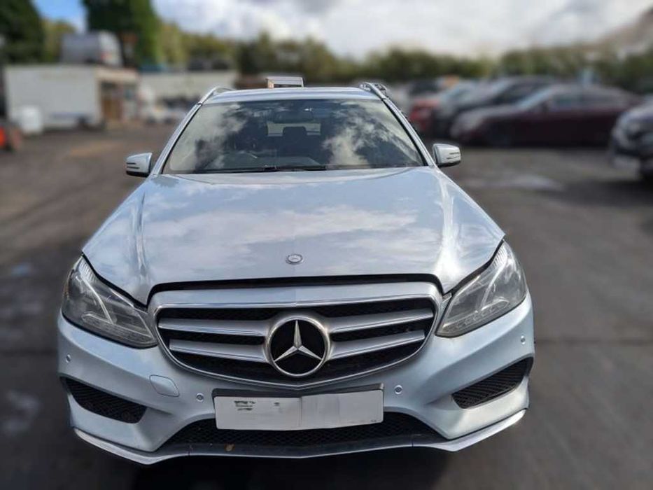 Mercedes E220 W212 Ano: 2014 (Para Peças)
