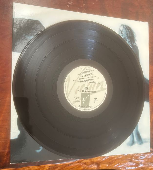 Disco vinil música
