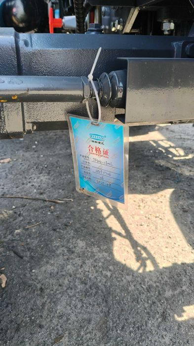 Трактор BULAT TE504R Булат 504 з кабіною та кондиціонером