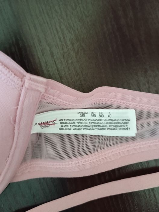 Бюстгальтеры Primark